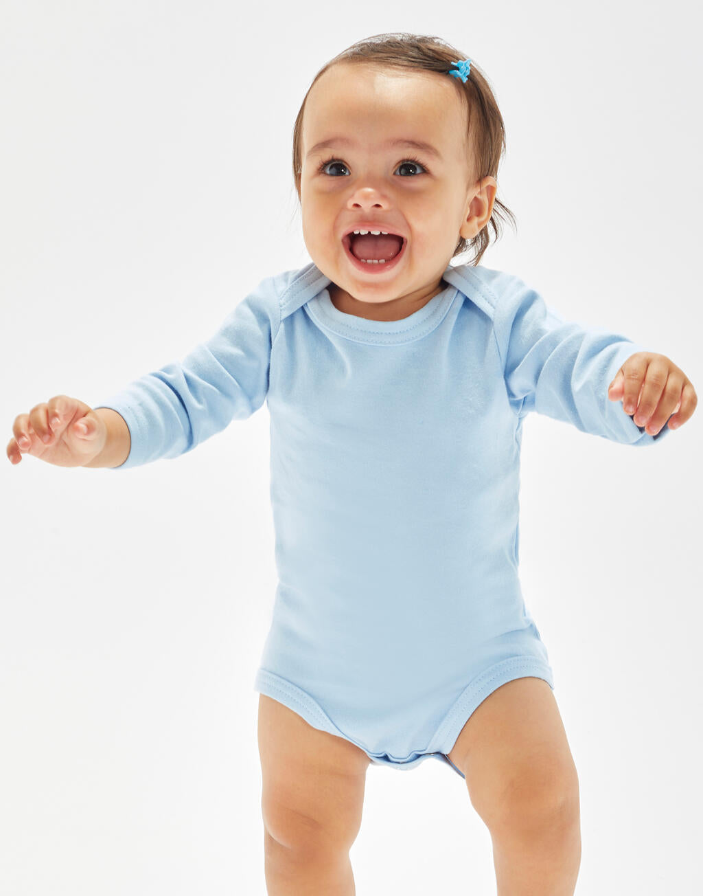 Baby Langarmbody