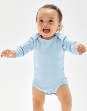 Baby Langarmbody