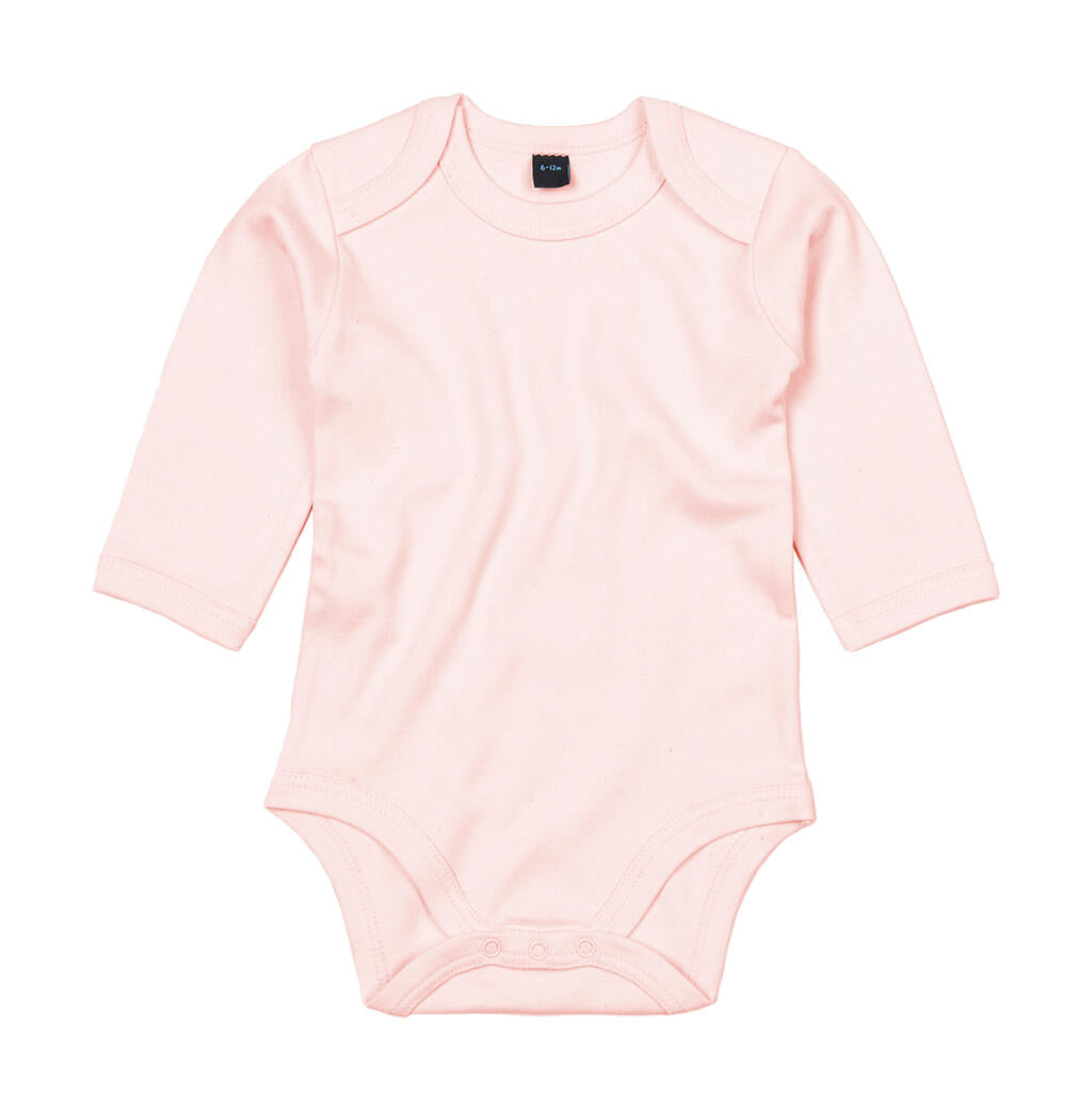 Baby Langarmbody