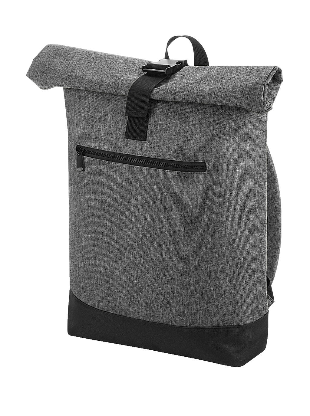Roll-Top Backpack