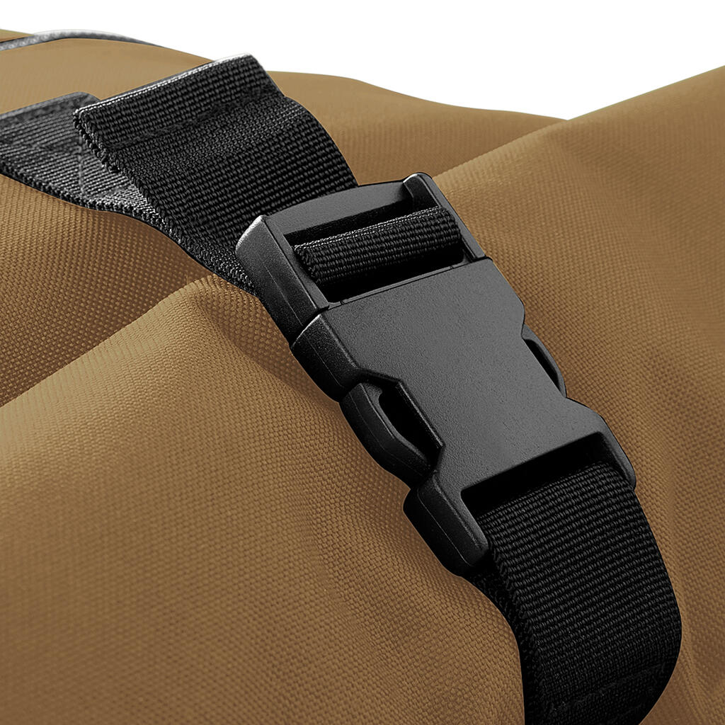 Roll-Top Backpack