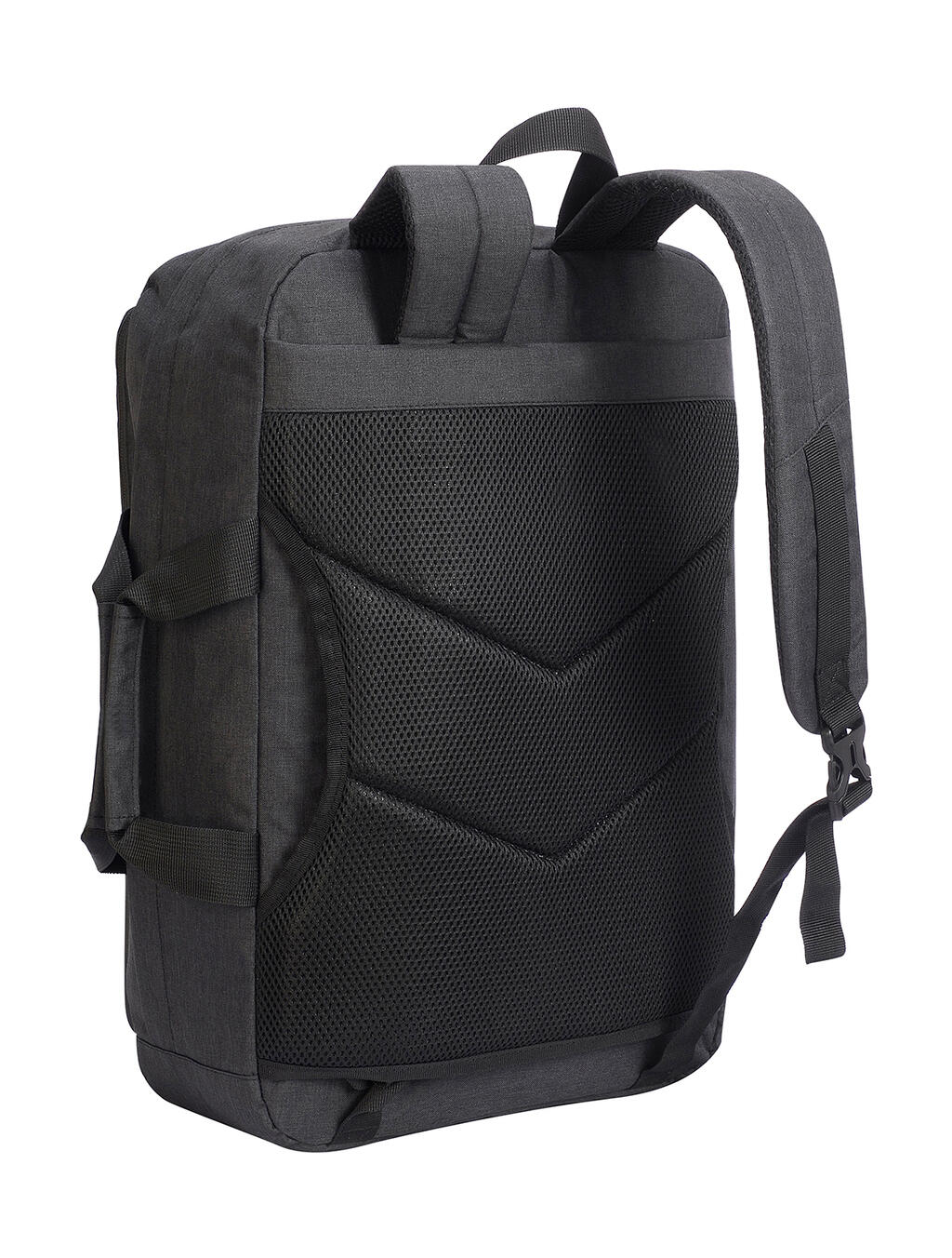 Bordeaux Hybrid Laptop Briefcase