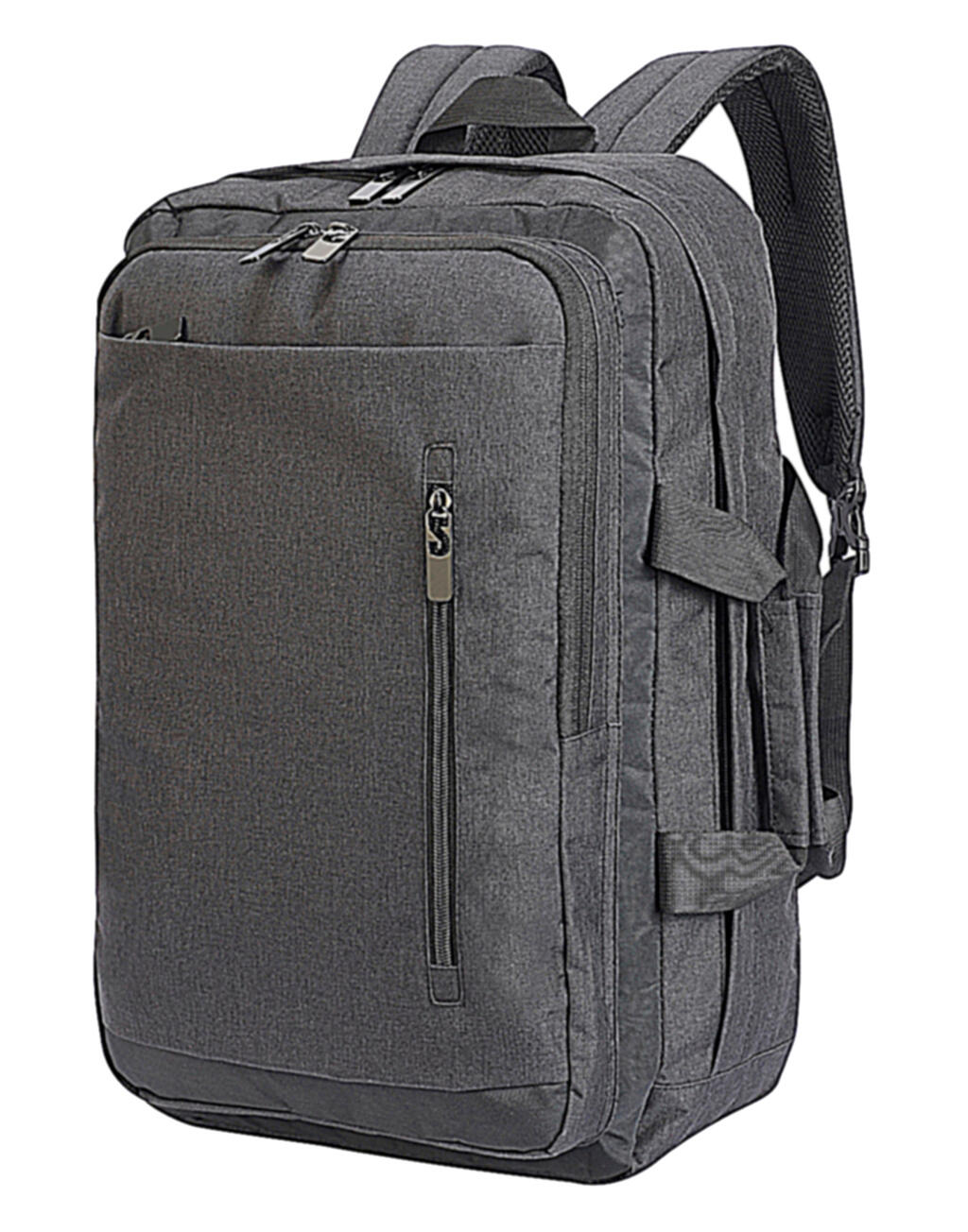 Bordeaux Hybrid Laptop Briefcase