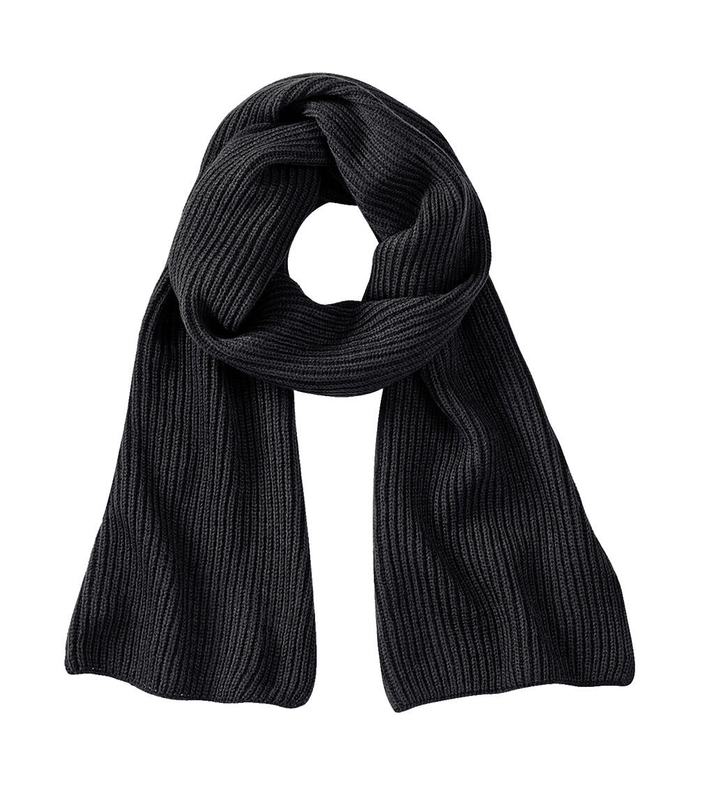 Metro Strickschal