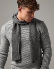 Metro Strickschal