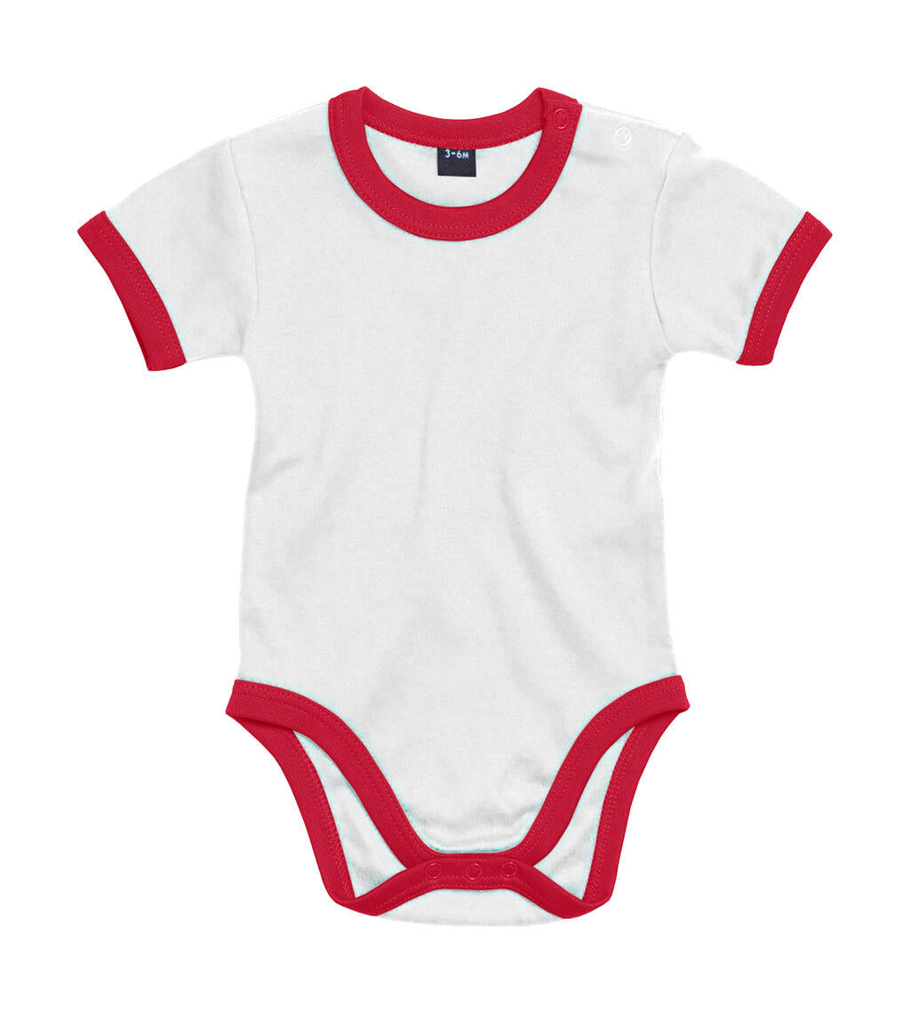 Baby Ringer Bodysuit