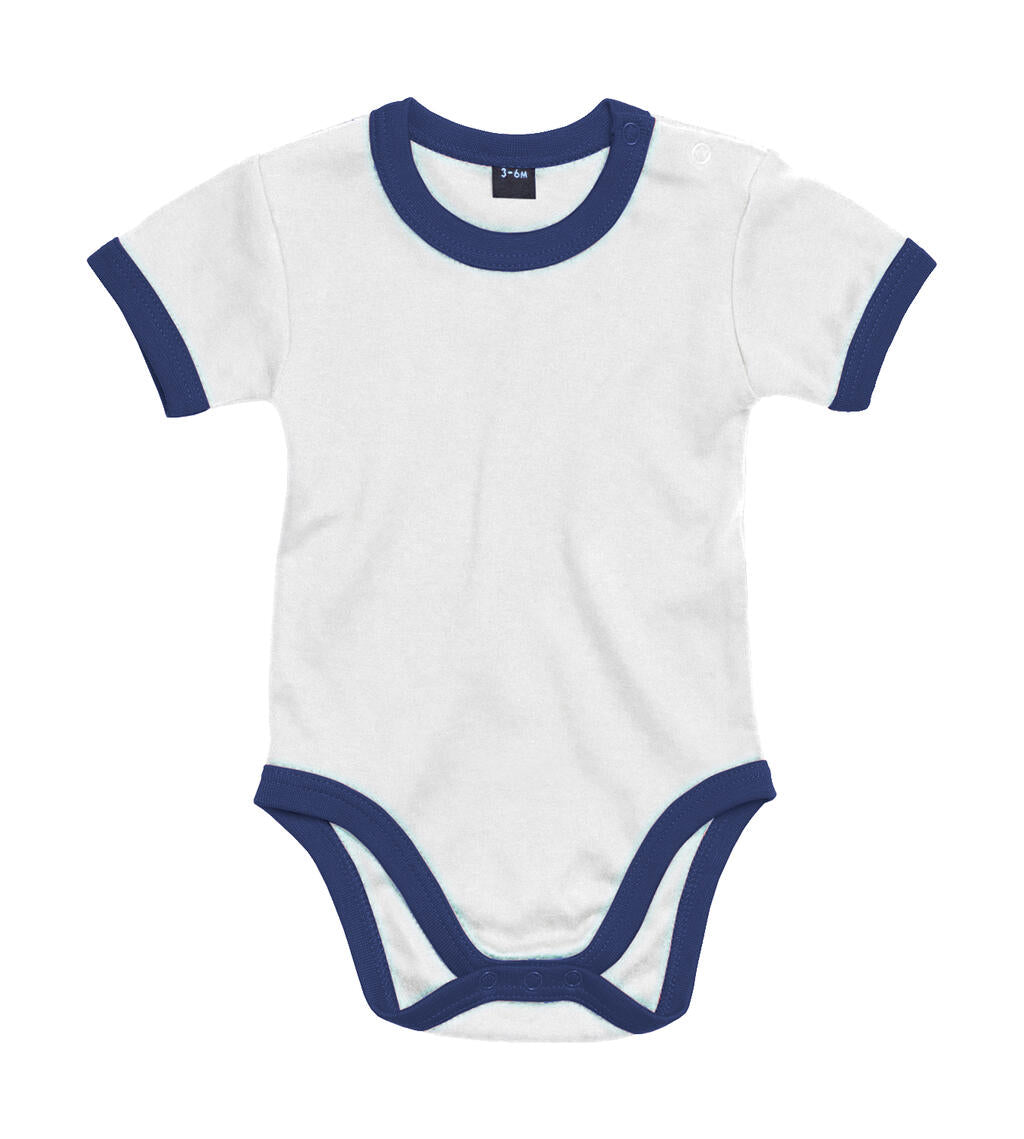 Baby Ringer Bodysuit