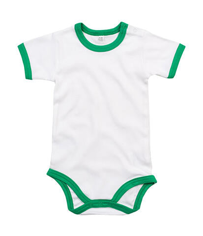 Baby Ringer Bodysuit