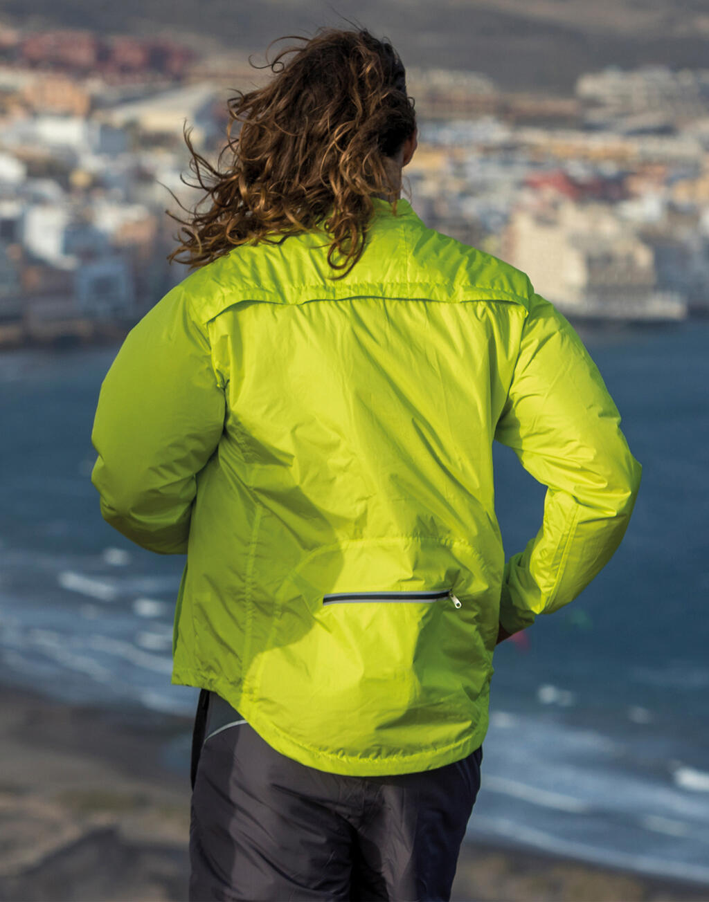 Spiro Cycling Jacket