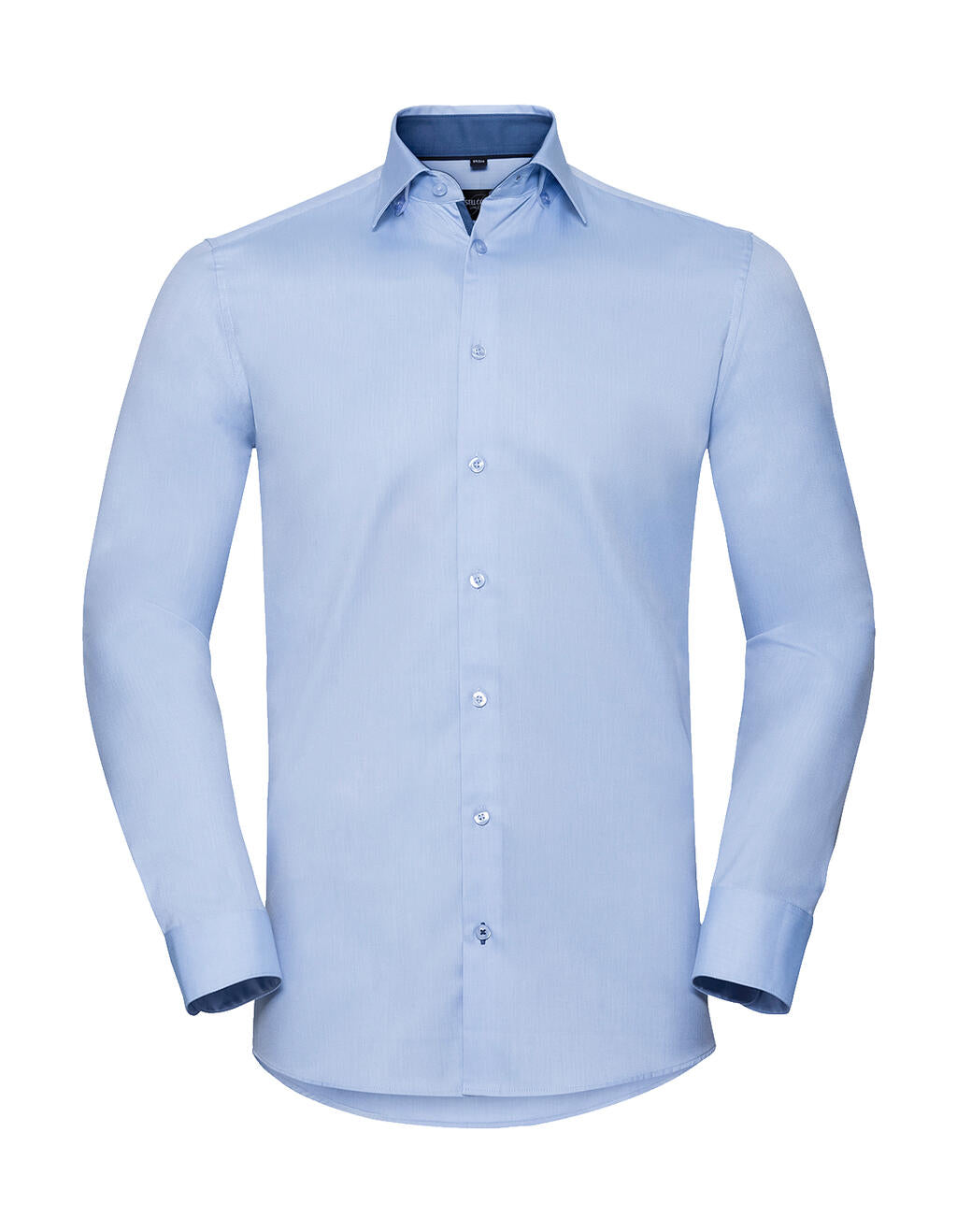 Tailored Herringbone Shirt