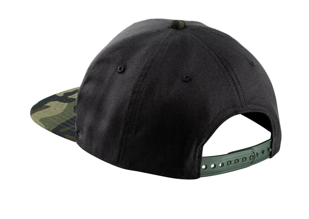 Camo Snapback