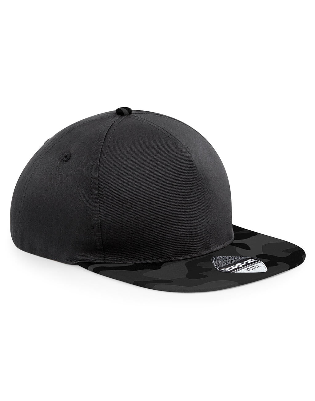 Camo Snapback