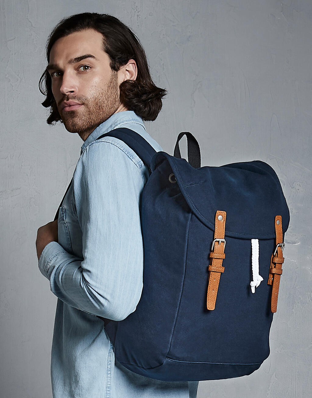Vintage Backpack