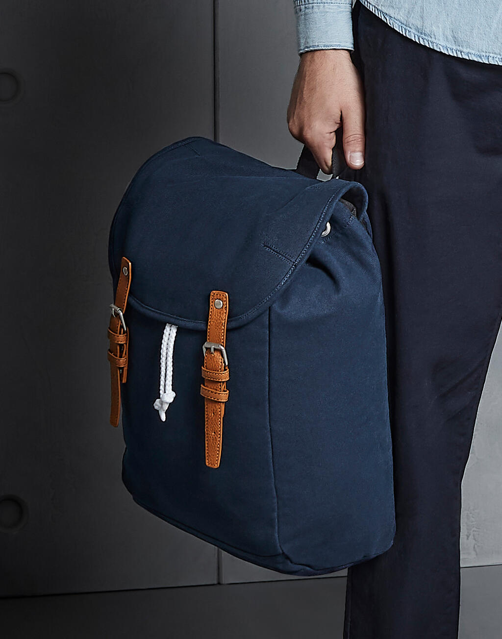 Vintage Backpack
