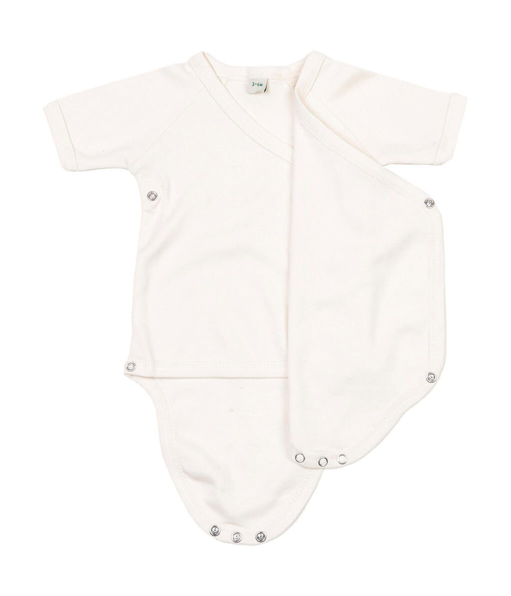 Baby Kimono Bodysuit