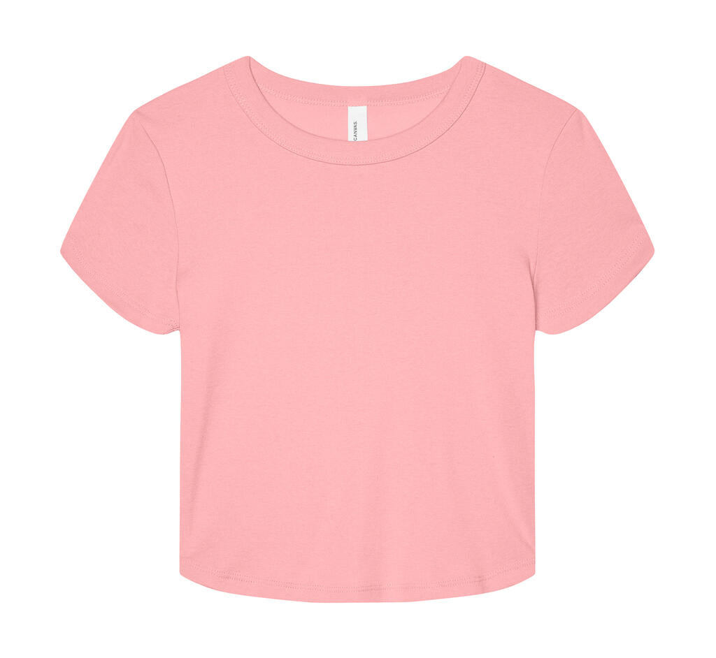 Micro Rib Baby Tee