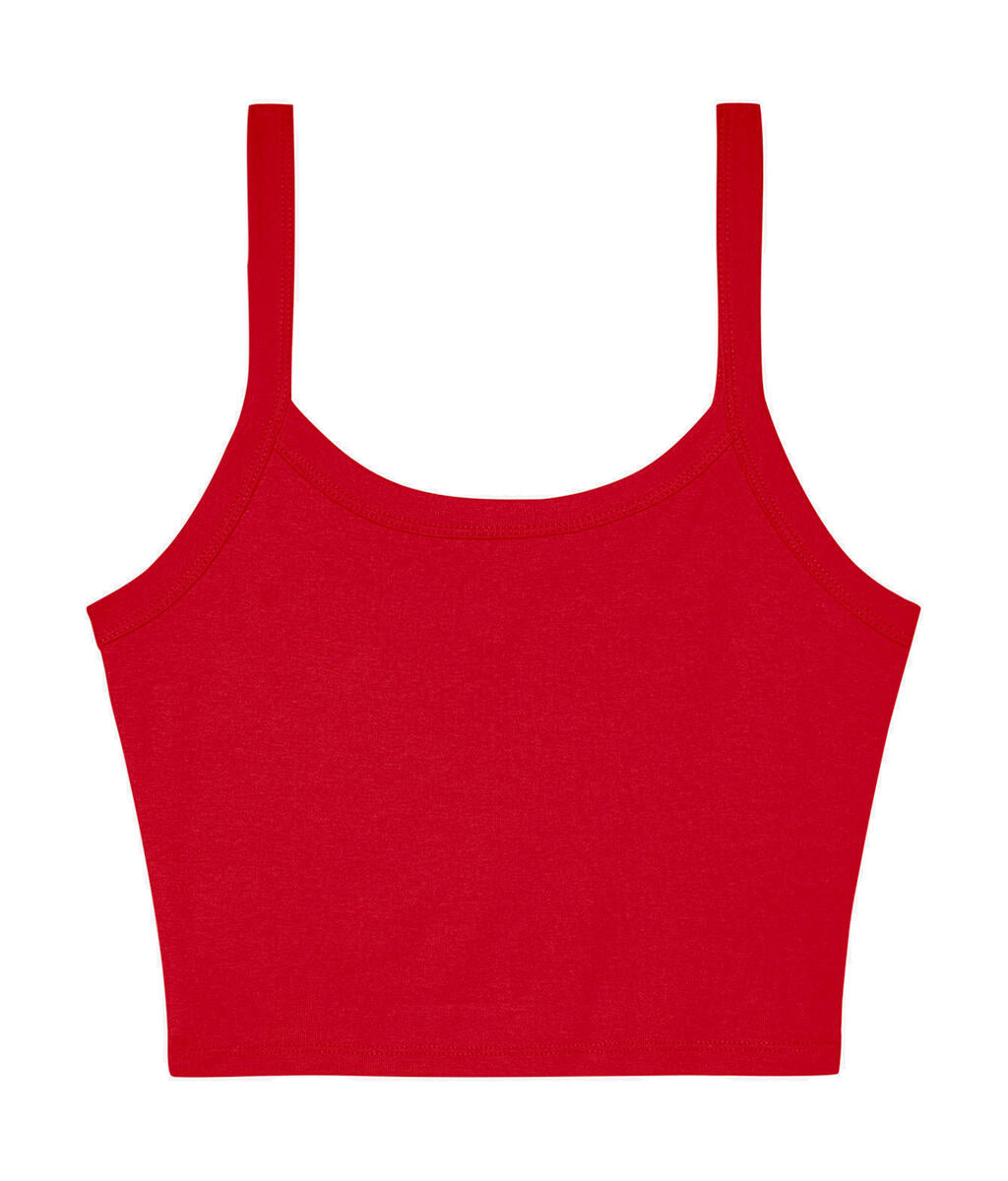 Micro Rib Spaghetti Strap Tank