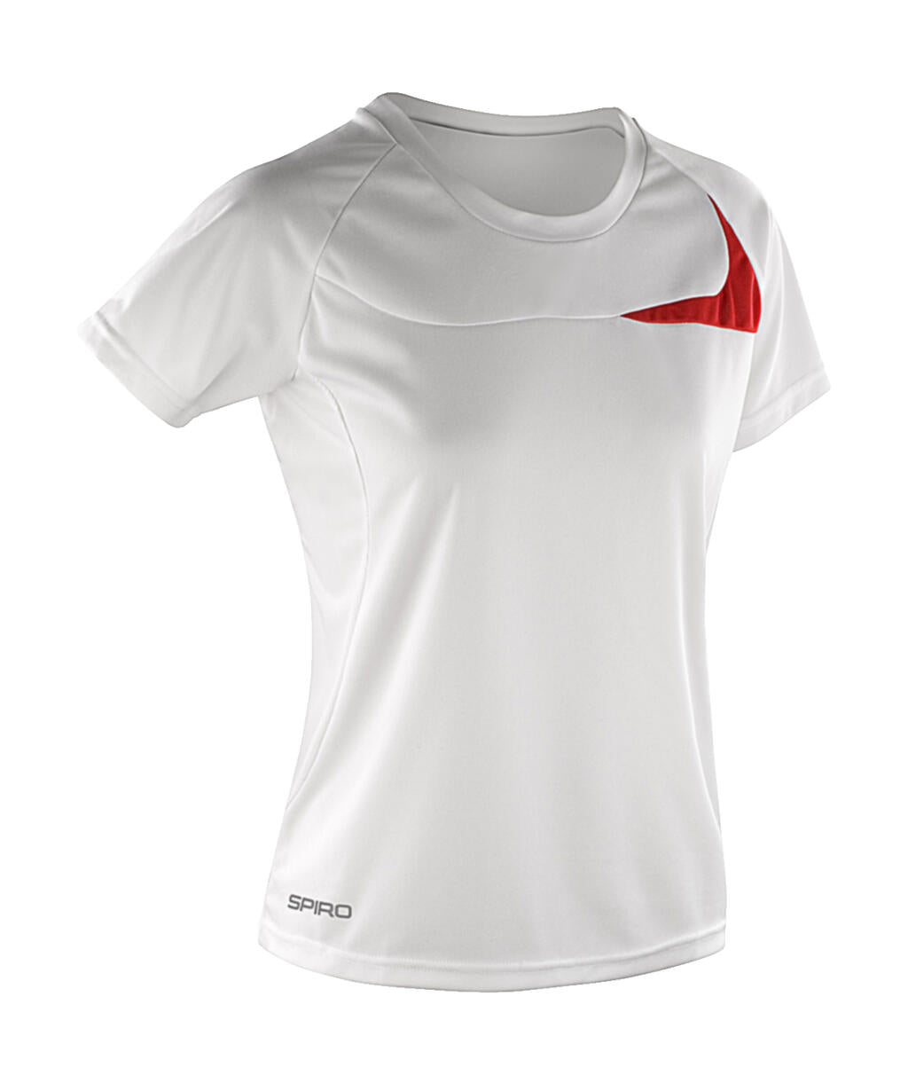 Spiro Dash Training Shirt