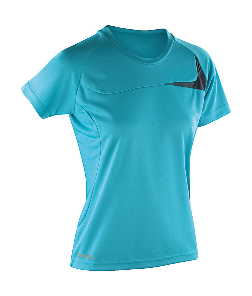 Spiro Dash Training Shirt