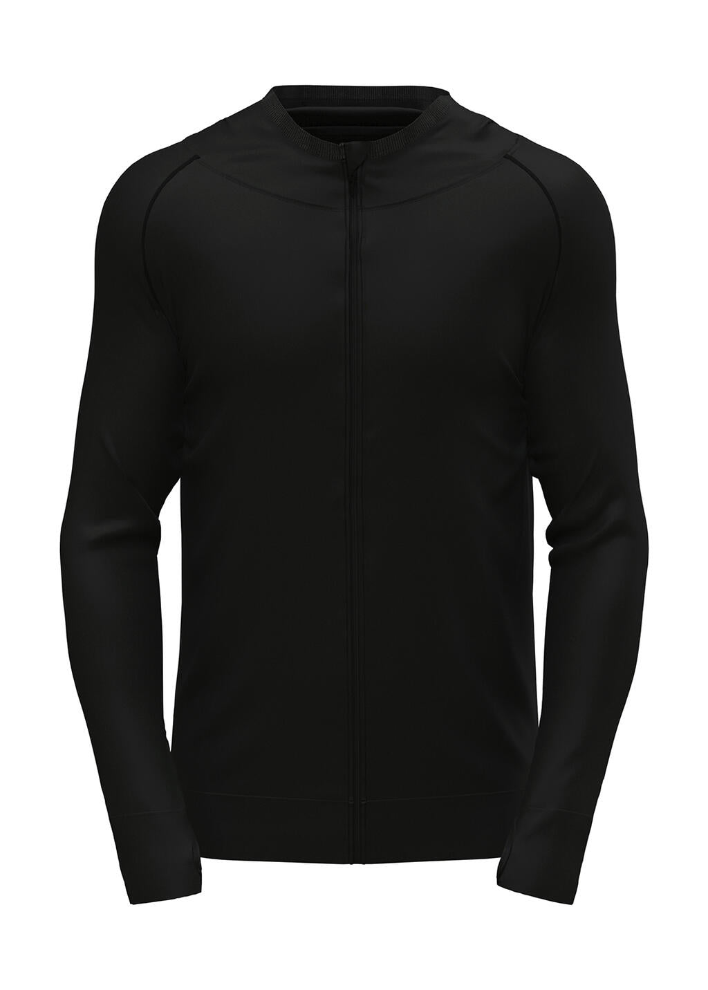 Seamless Sports Jacket
