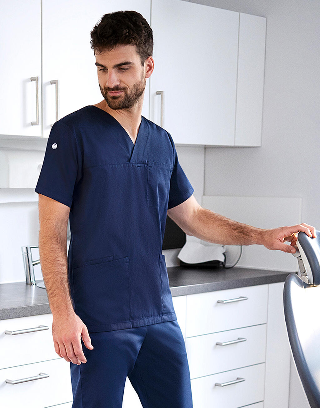 Essential Slip-on Tunic