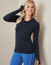 Seamless Sports Jacket