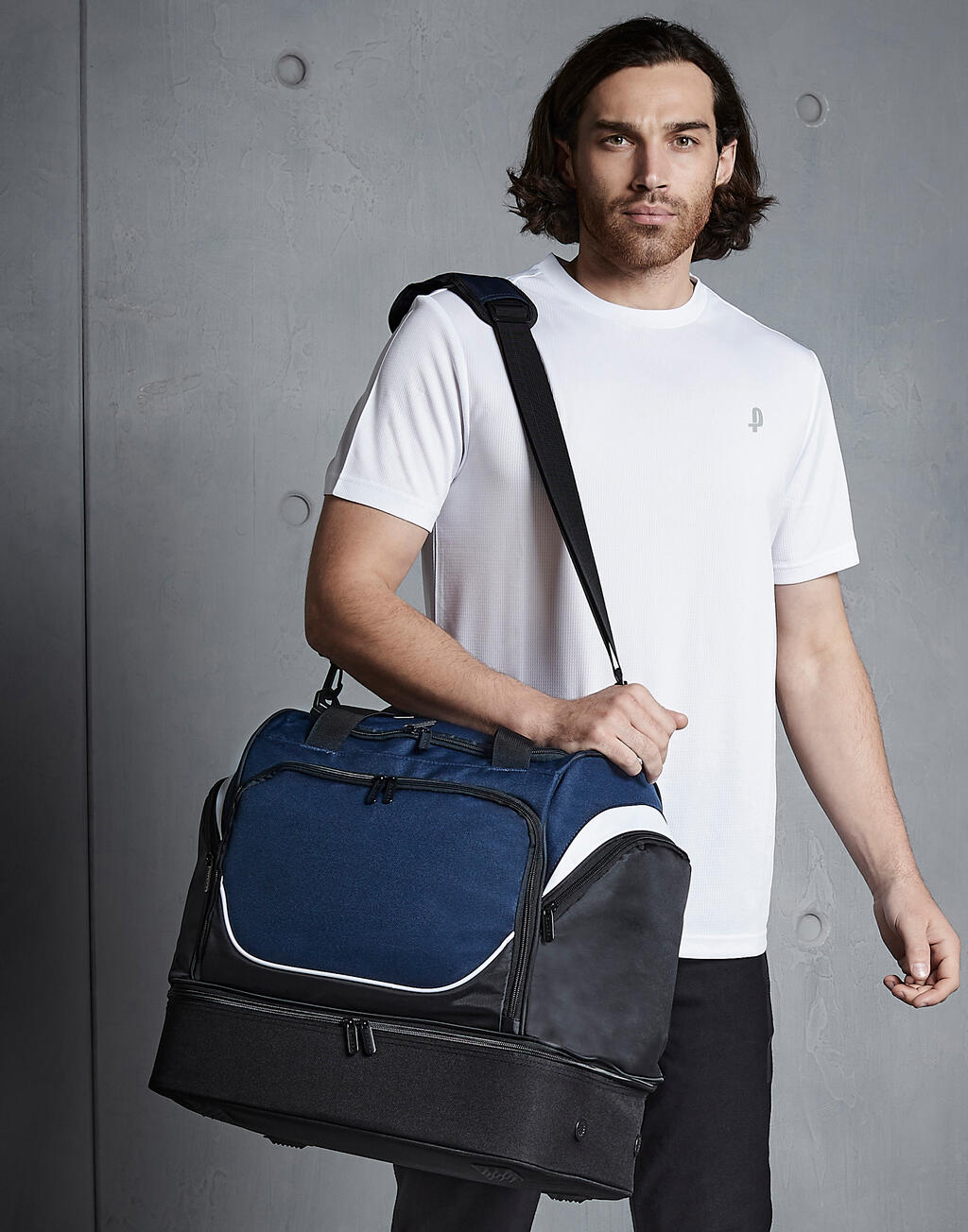 Pro Team Hardbase Holdall