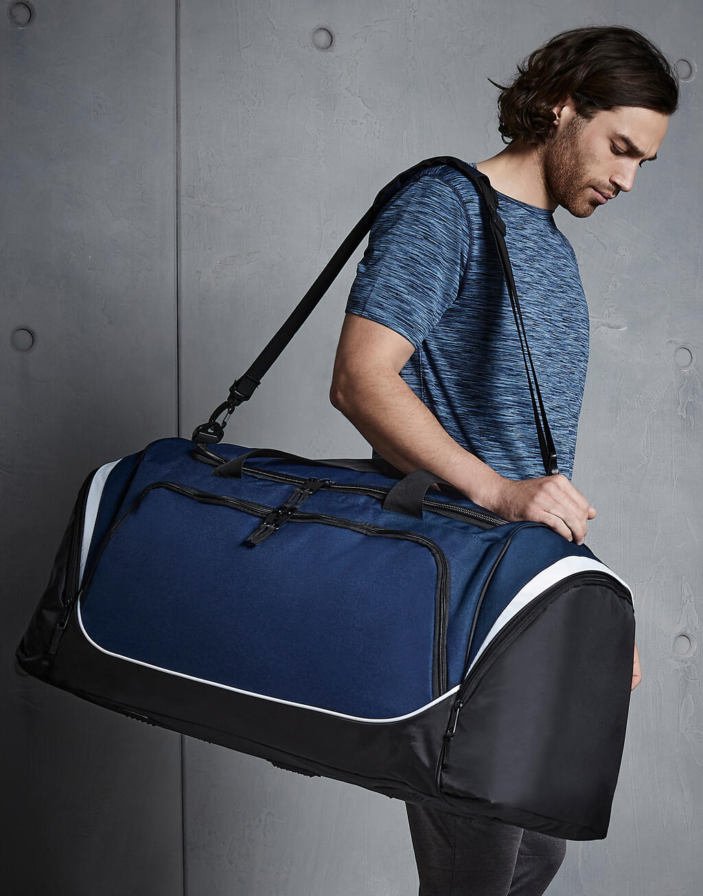 Pro Team Jumbo Kit Bag