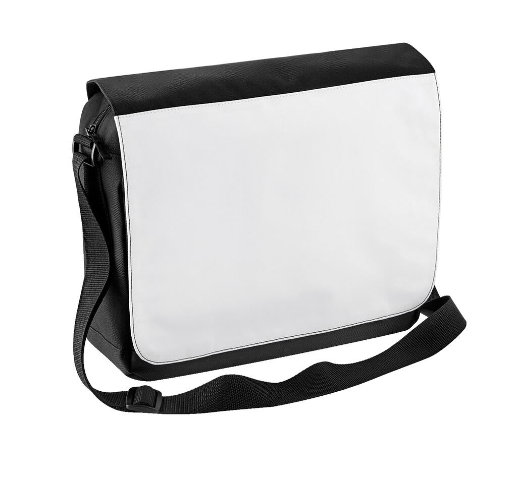 Sublimation Messenger Bag