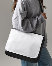 Sublimation Messenger Bag