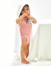 Baby Kapuzen-Decke