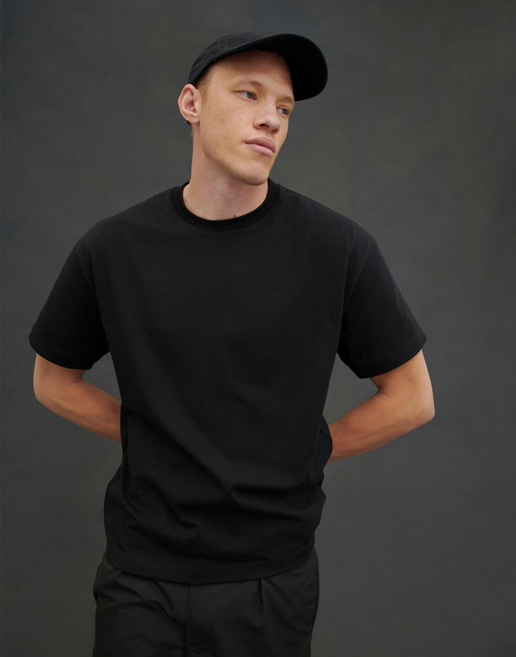 Heavy Boxy Tee
