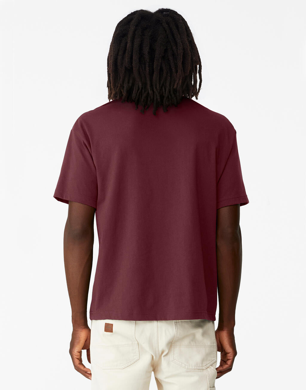 Heavy Boxy Tee