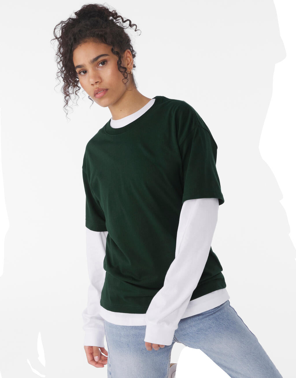 Heavy Boxy Tee