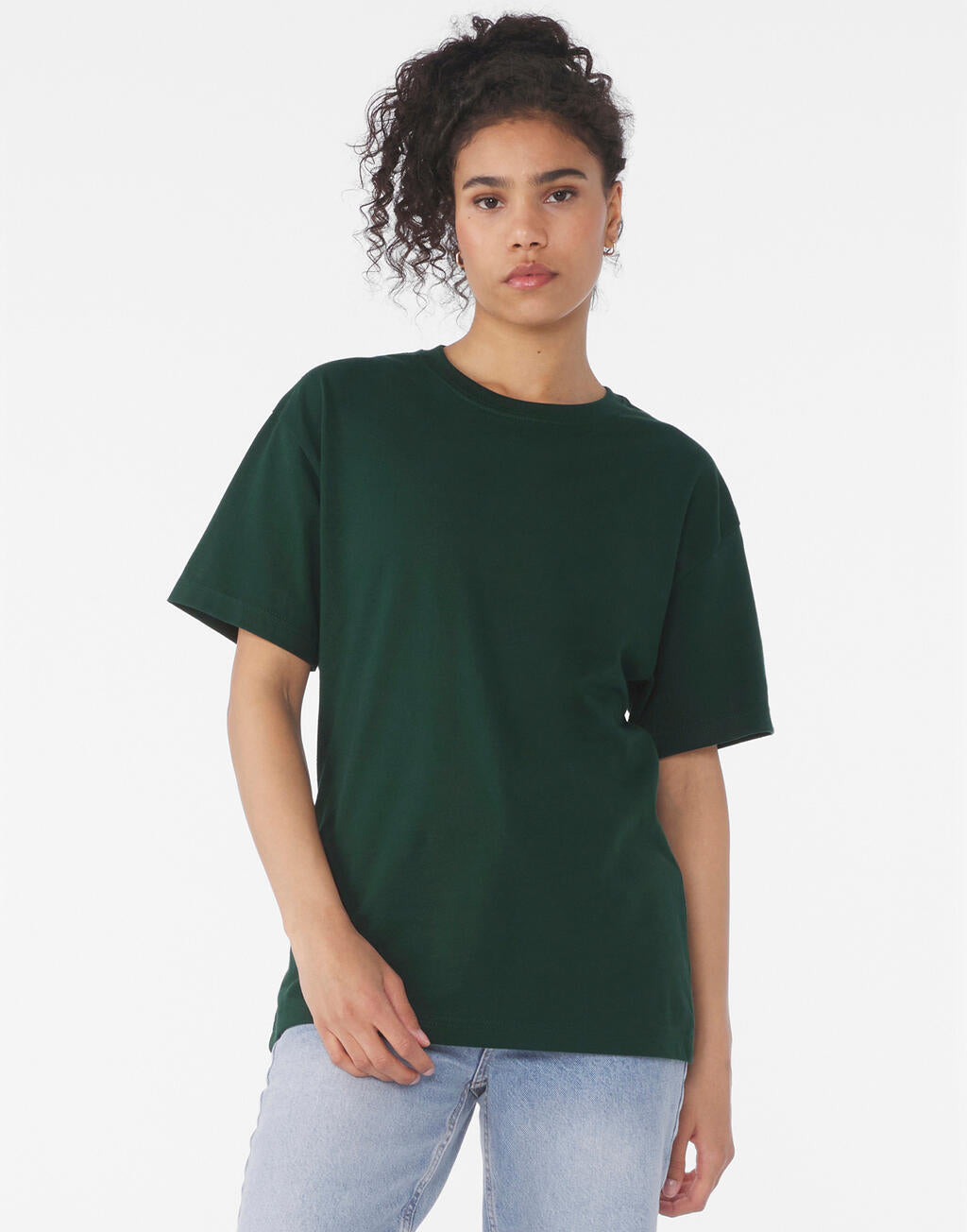 Heavy Boxy Tee