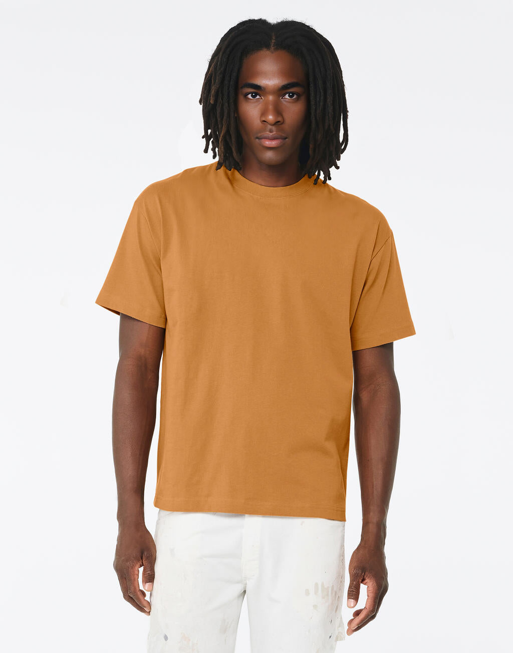 Heavy Boxy Tee