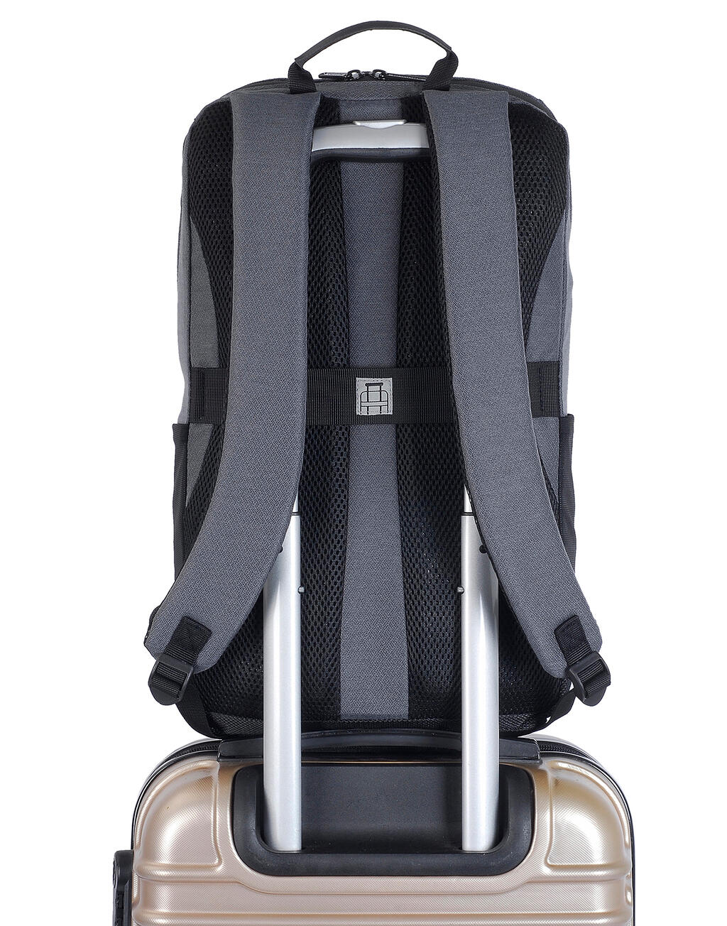 Jerusalem Laptop Backpack