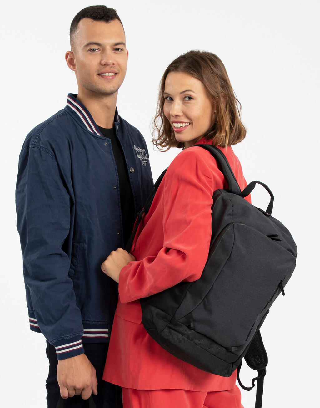 Jerusalem Laptop Backpack
