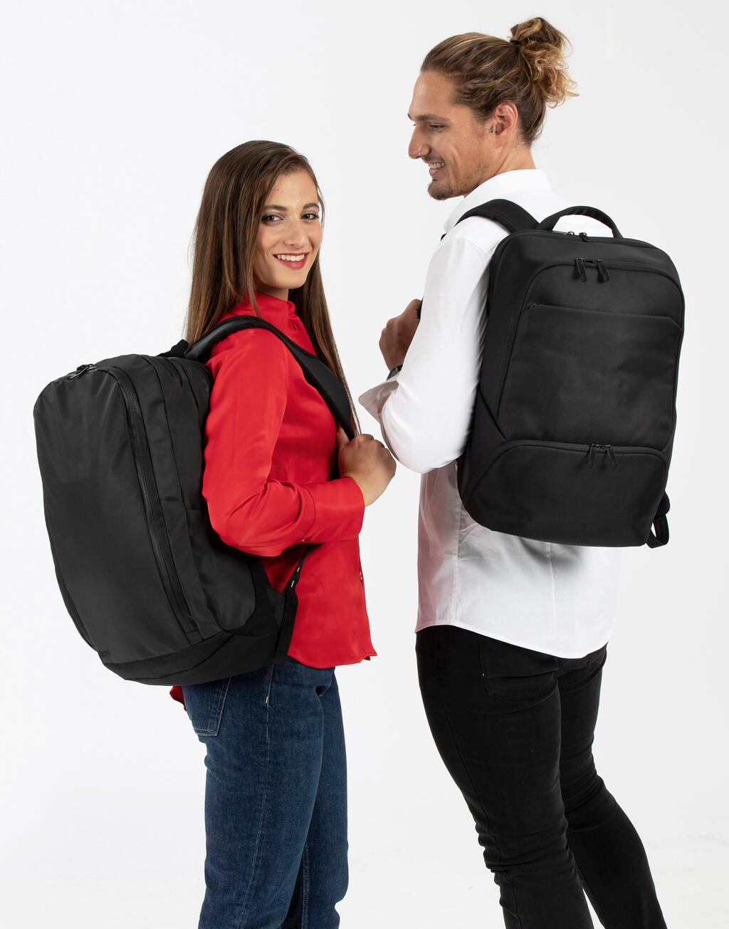 Hamburg Laptop Backpack