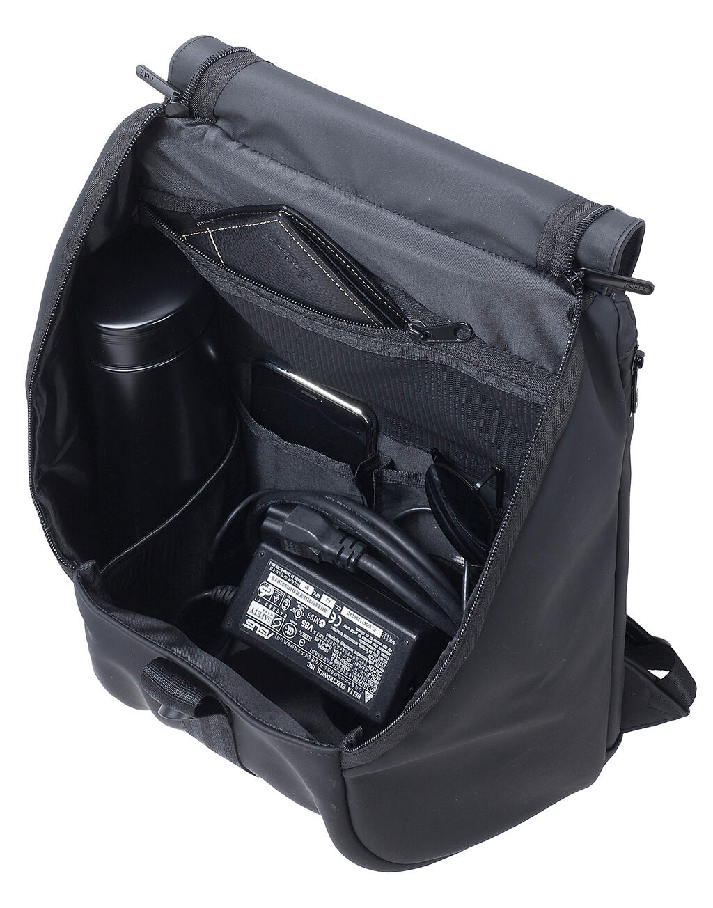 Amber Chic Laptop Backpack