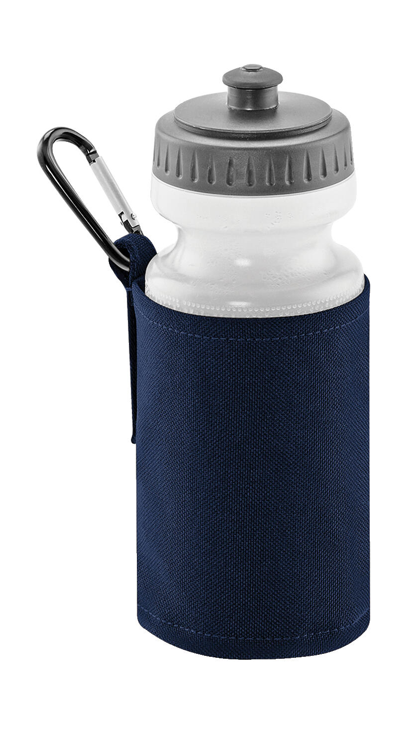 Wasserflasche mit Halter