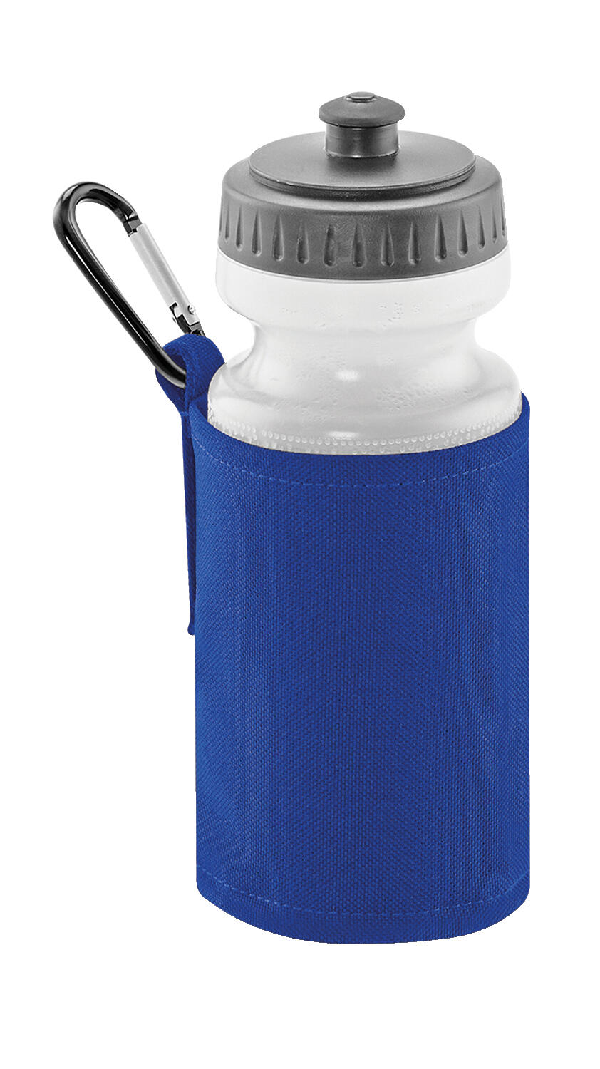 Wasserflasche mit Halter