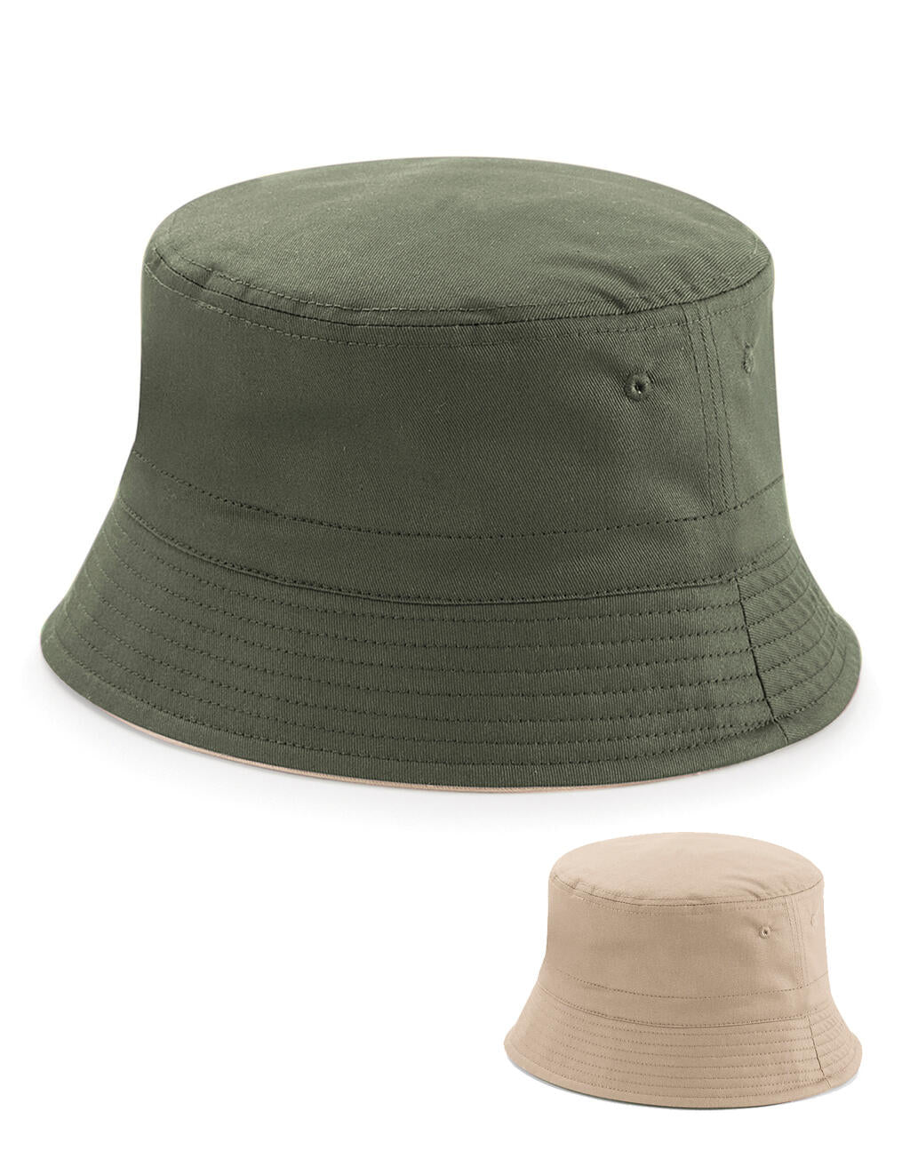 Reversible Bucket Hat