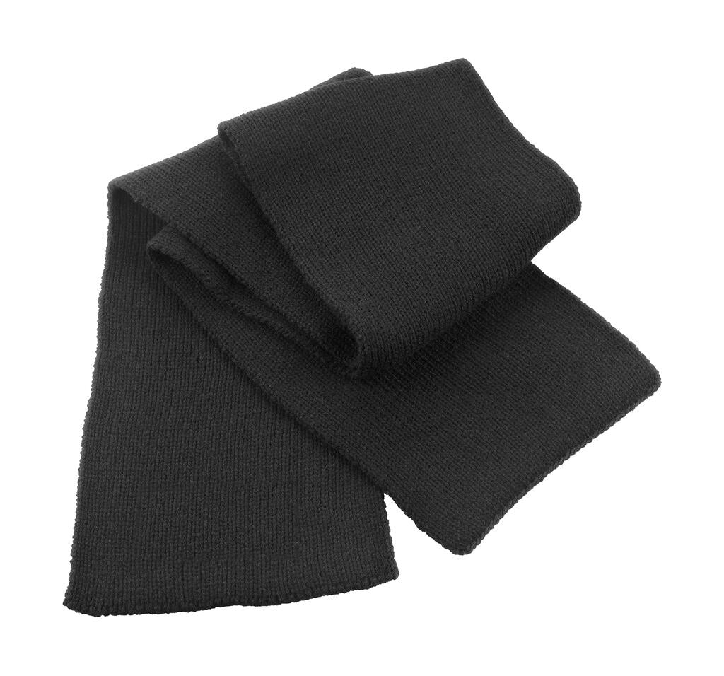 Klassischer Strickschal