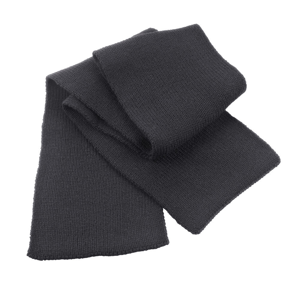 Klassischer Strickschal