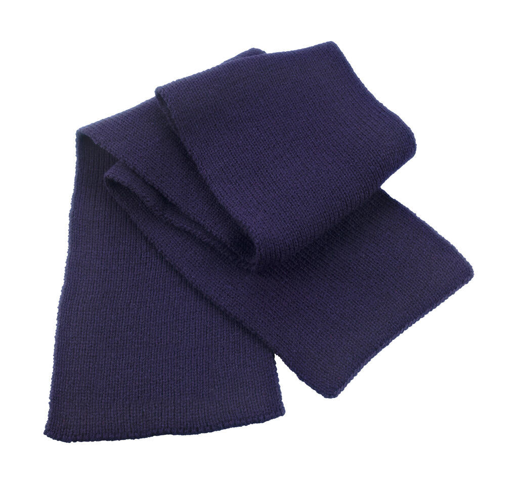 Klassischer Strickschal