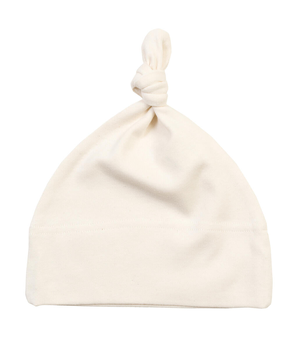 Knotenmütze für Babys