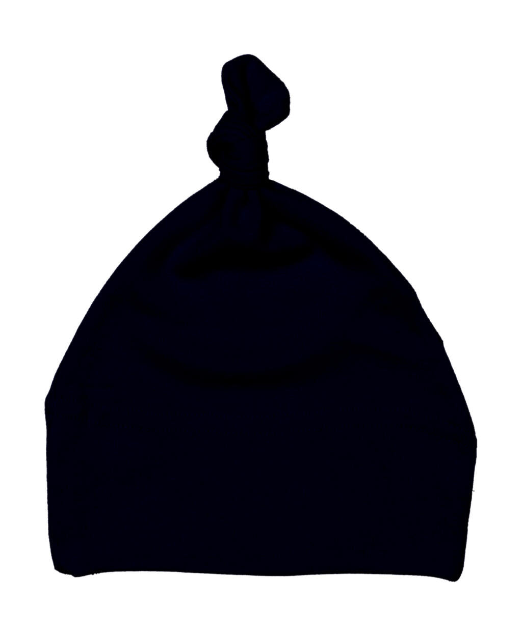 Knotenmütze für Babys