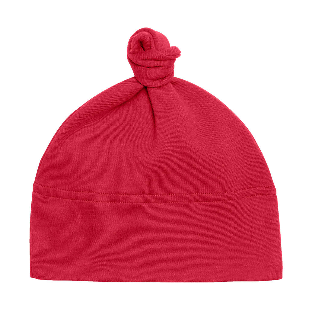 Knotenmütze für Babys
