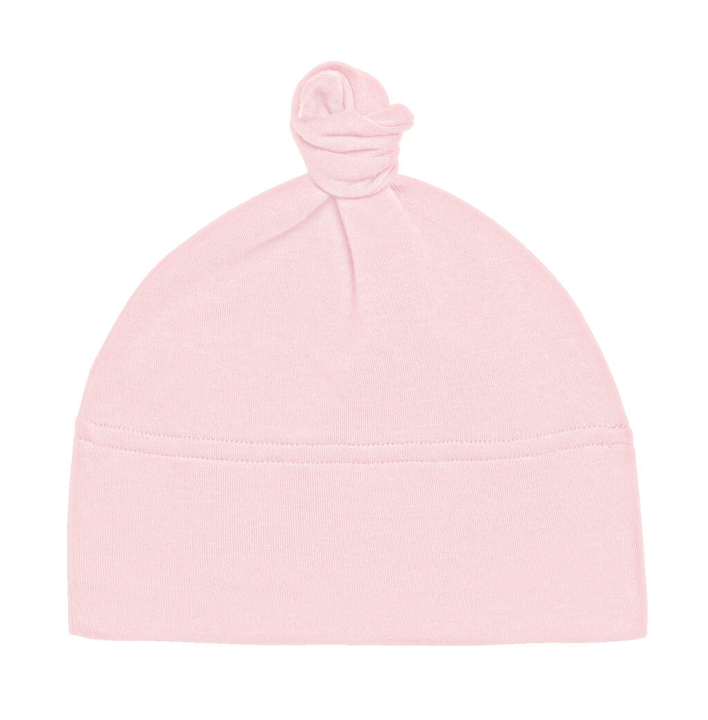 Knotenmütze für Babys